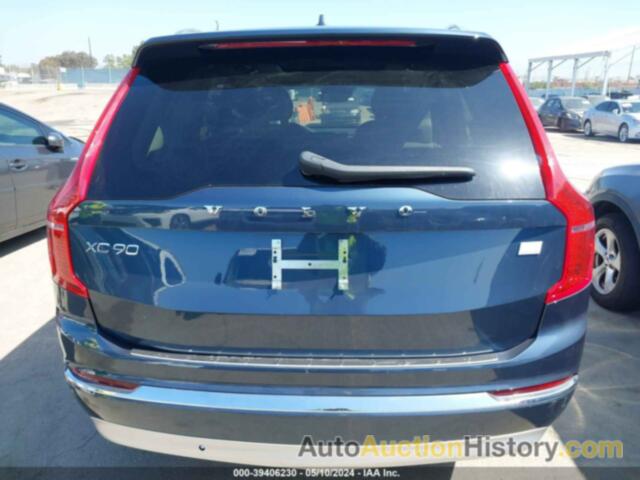 VOLVO XC90 T8 RECHARGE INSCRIPTION E, YV4BR0CZ8N180381