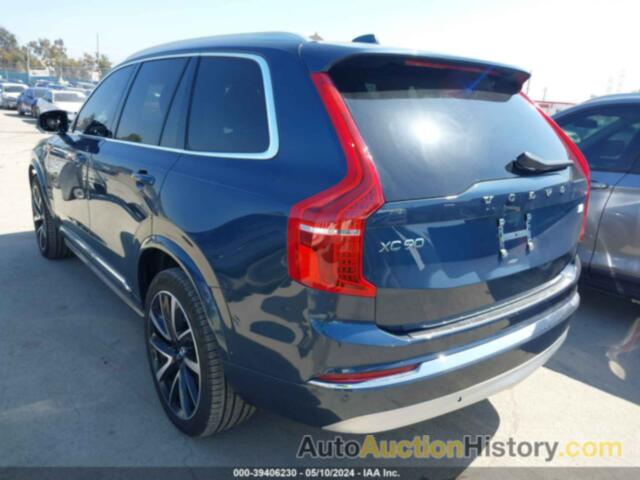 VOLVO XC90 T8 RECHARGE INSCRIPTION E, YV4BR0CZ8N180381