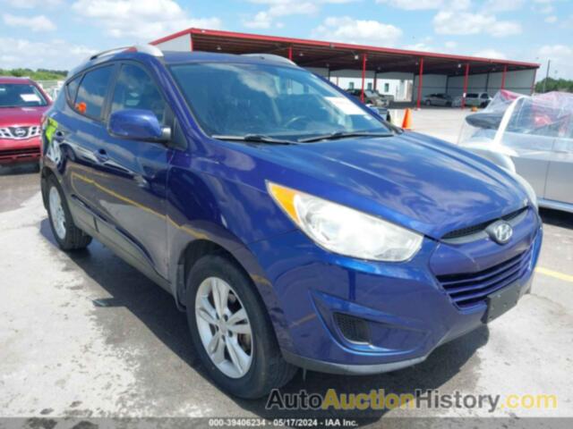 HYUNDAI TUCSON GLS, KM8JU3AC6BU300958