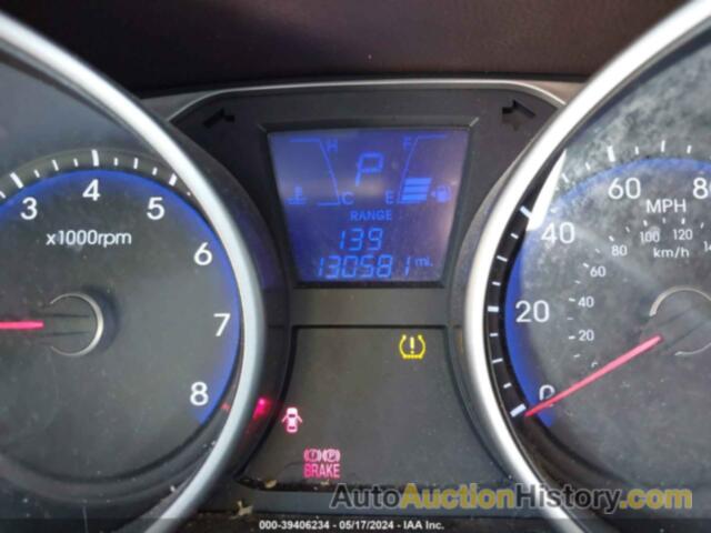 HYUNDAI TUCSON GLS, KM8JU3AC6BU300958