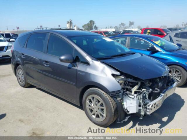 TOYOTA PRIUS V, JTDZN3EU5HJ05756