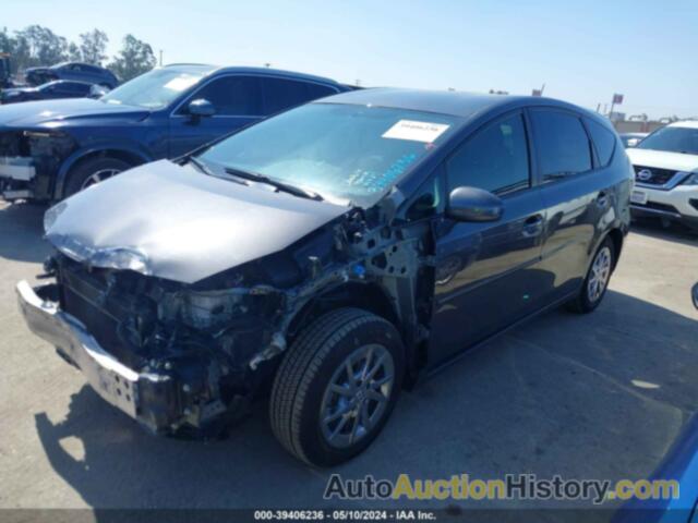 TOYOTA PRIUS V, JTDZN3EU5HJ057564