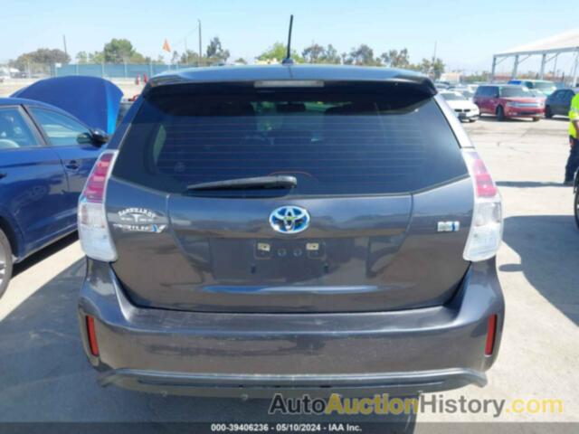 TOYOTA PRIUS V, JTDZN3EU5HJ057564