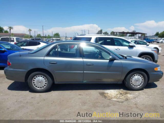 BUICK CENTURY, 2G4WS52J641283792