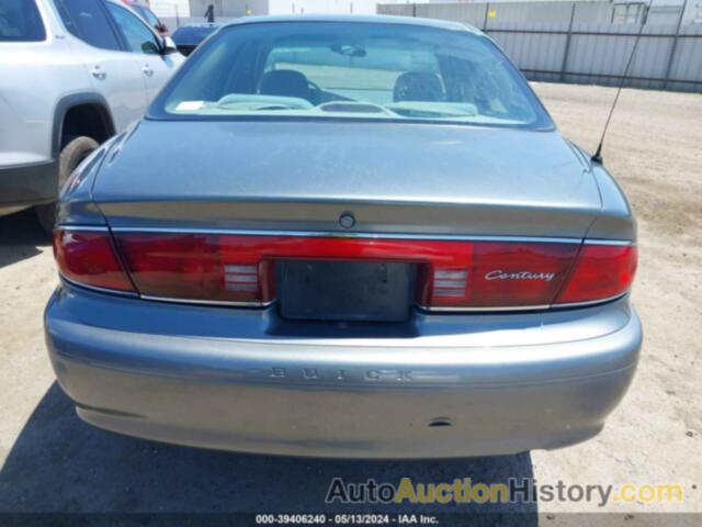 BUICK CENTURY, 2G4WS52J641283792