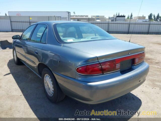 BUICK CENTURY, 2G4WS52J641283792