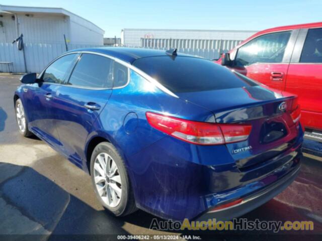 KIA OPTIMA EX, 5XXGU4L39JG202884