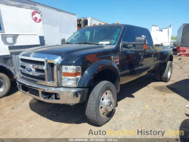 FORD F-450 KING RANCH/LARIAT/XL/XLT, 1FTXW43R68EB69548