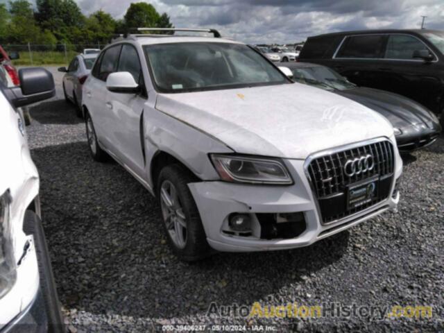 AUDI Q5 2.0T PREMIUM, WA1L2AFP3HA022673