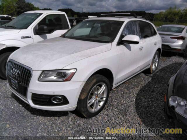 AUDI Q5 2.0T PREMIUM, WA1L2AFP3HA022673