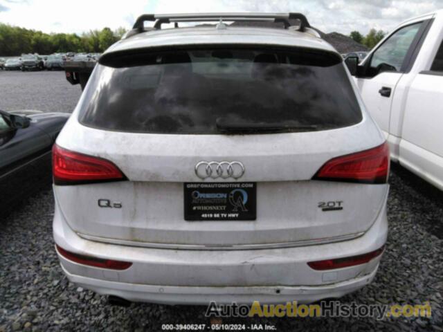 AUDI Q5 2.0T PREMIUM, WA1L2AFP3HA022673