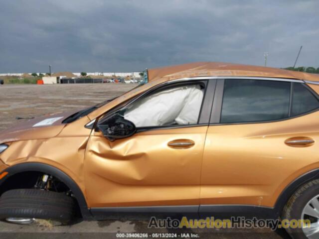 BUICK ENCORE GX PREFERRED FWD, KL4AMBS23RB097922