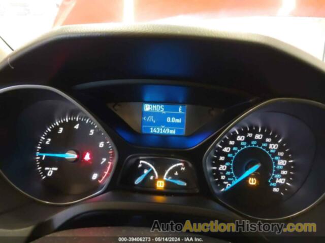 FORD FOCUS SE, 1FAHP3K28CL315765