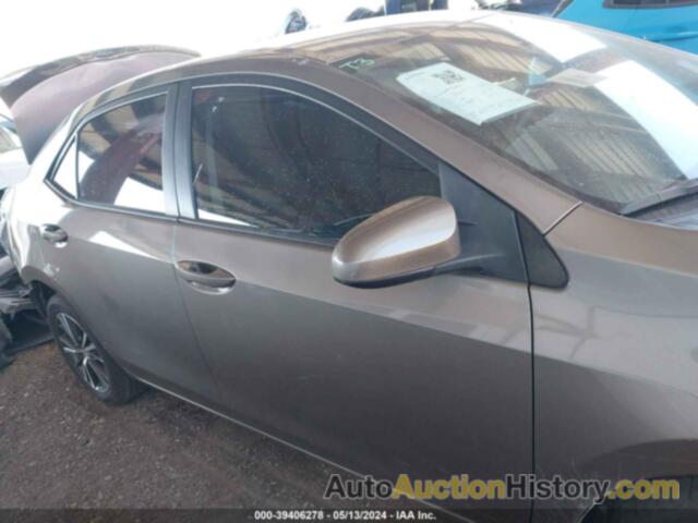 TOYOTA COROLLA L/LE/XLE/SE/XSE, 5YFBURHE6KP859006