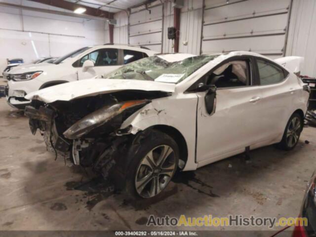 HYUNDAI ELANTRA SPORT, KMHDH4AH8GU522878