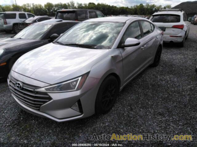 HYUNDAI ELANTRA SE, 5NPD74LF6KH464405