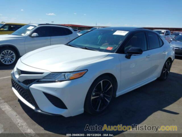 TOYOTA CAMRY XSE, 4T1K61AK4LU315454