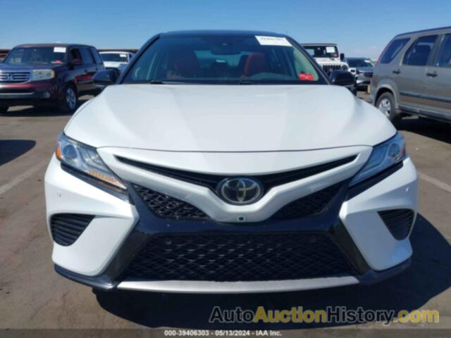 TOYOTA CAMRY XSE, 4T1K61AK4LU315454