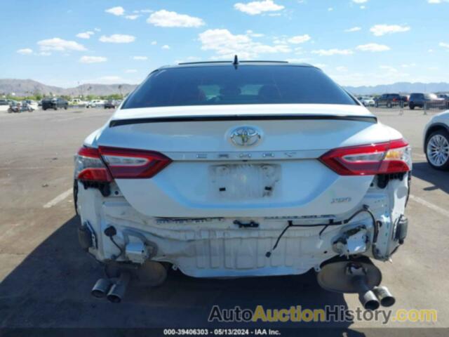 TOYOTA CAMRY XSE, 4T1K61AK4LU315454