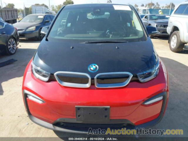 BMW I3 120AH W/RANGE EXTENDER, WBY8P4C00L7G96714