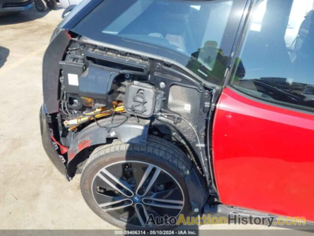 BMW I3 120AH W/RANGE EXTENDER, WBY8P4C00L7G96714