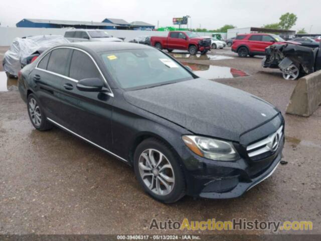 MERCEDES-BENZ C 300 300 4MATIC, 55SWF4KBXGU123720