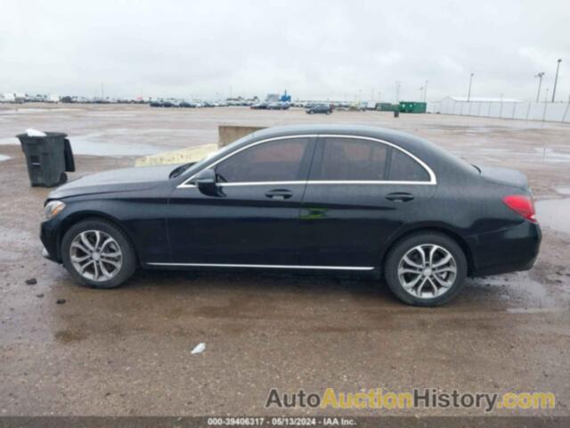 MERCEDES-BENZ C 300 300 4MATIC, 55SWF4KBXGU123720