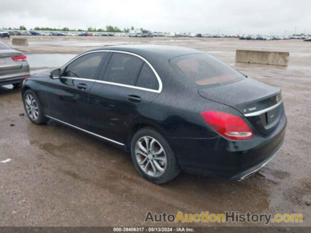 MERCEDES-BENZ C 300 300 4MATIC, 55SWF4KBXGU123720