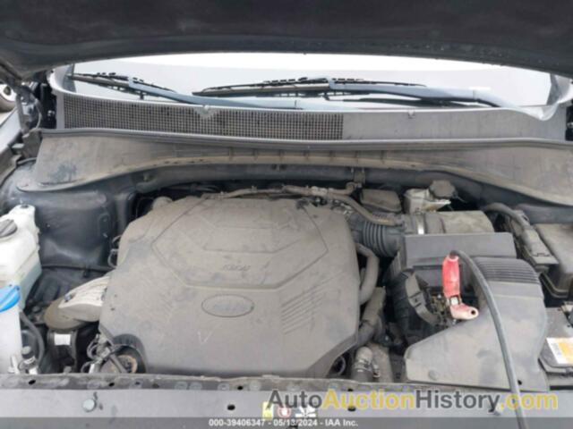 KIA SORENTO 3.3L LX, 5XYPGDA59LG612997