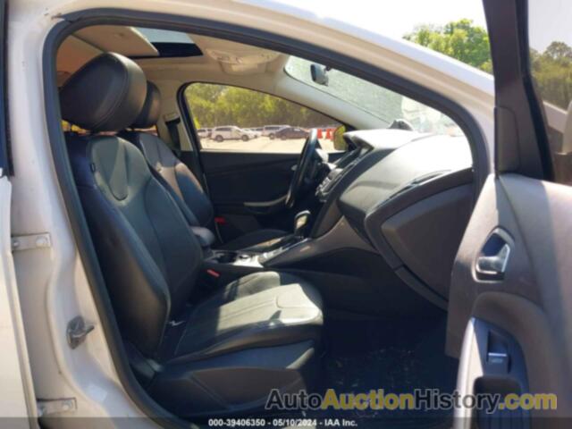 FORD FOCUS TITANIUM, 1FADP3J29EL224121