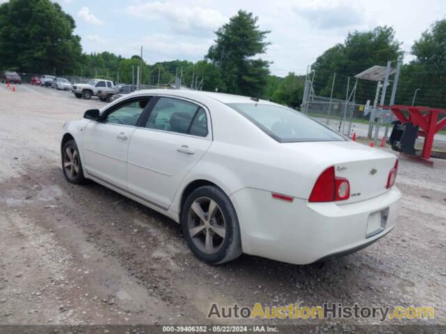 CHEVROLET MALIBU LT, 1G1ZJ57B28F286640