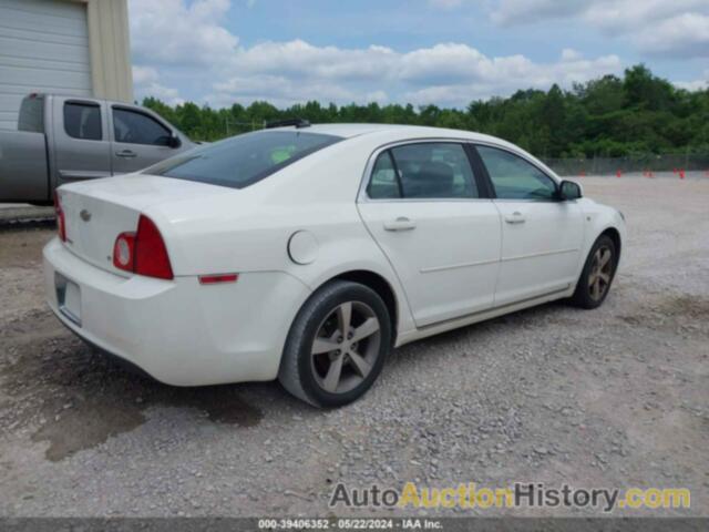 CHEVROLET MALIBU LT, 1G1ZJ57B28F286640