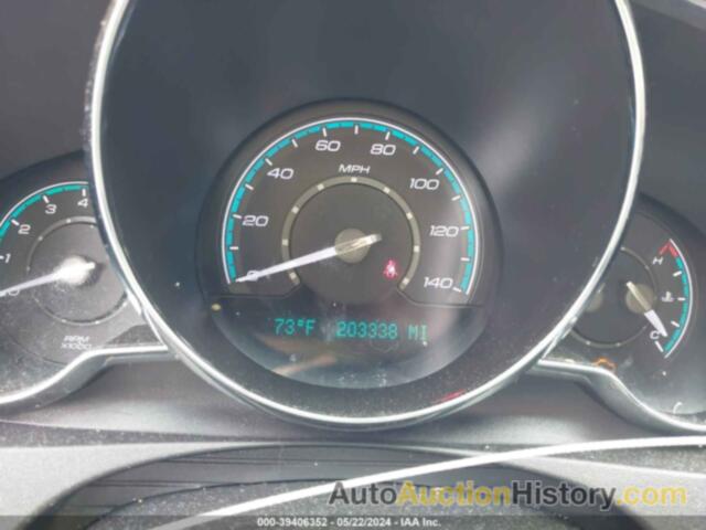 CHEVROLET MALIBU LT, 1G1ZJ57B28F286640