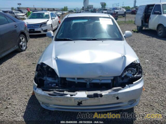 HYUNDAI ACCENT GLS, KMHCG45C95U615290