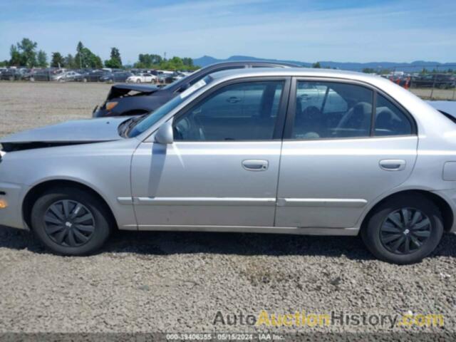 HYUNDAI ACCENT GLS, KMHCG45C95U615290