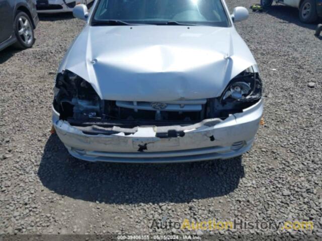 HYUNDAI ACCENT GLS, KMHCG45C95U615290