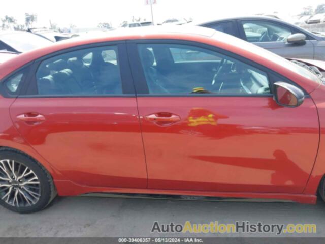 KIA FORTE GT-LINE, 3KPF54AD0PE534685