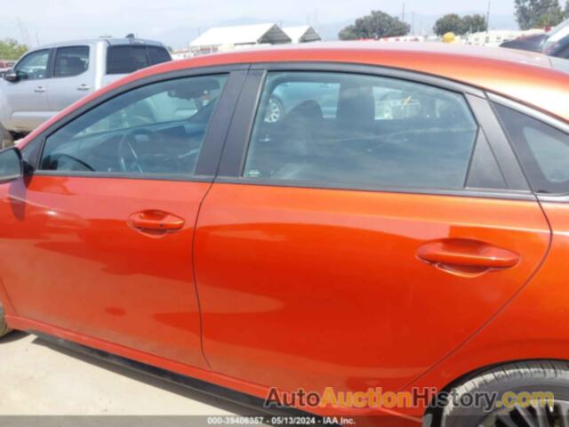 KIA FORTE GT-LINE, 3KPF54AD0PE534685