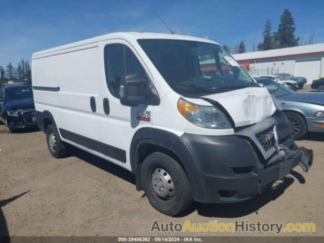 RAM PROMASTER 1500 LOW ROOF 136 WB, 3C6TRVAG6KE528106