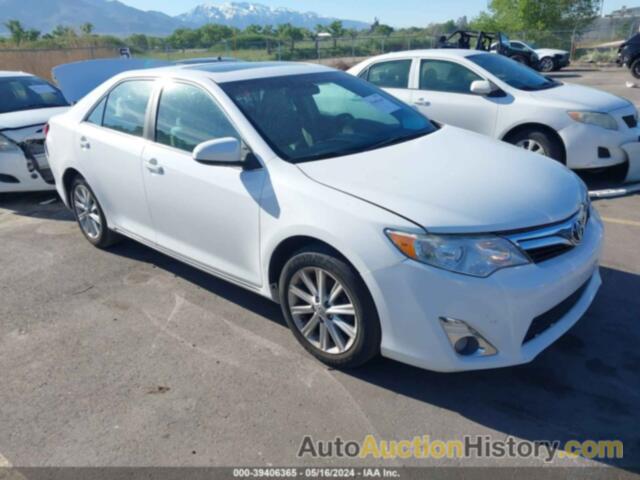 TOYOTA CAMRY SE/LE/XLE, 4T1BF1FK1CU523493