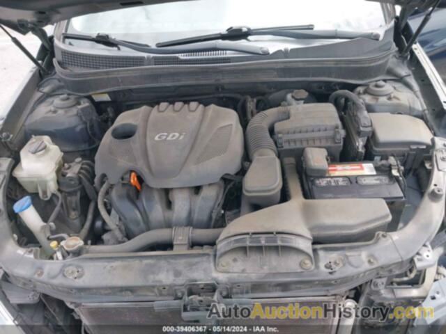 HYUNDAI SONATA GLS, 5NPEB4AC5CH412339