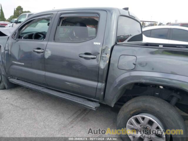 TOYOTA TACOMA DOUBLE CAB/SR5/TRD SPORT/, 3TMAZ5CN3KM112564