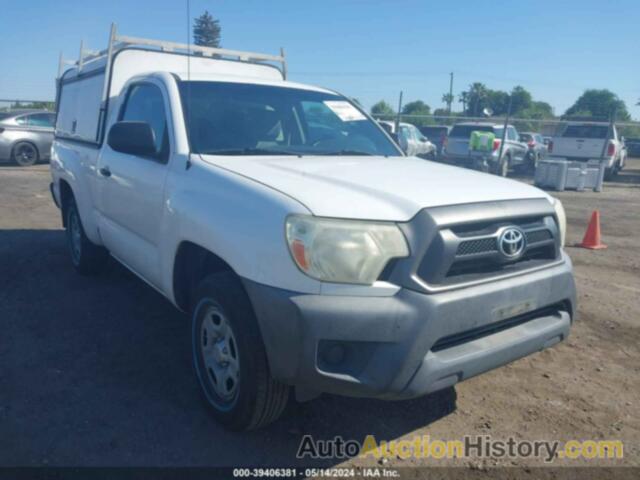 TOYOTA TACOMA, 5TFNX4CN4DX025187