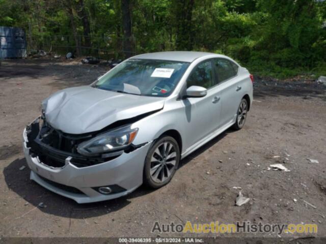 NISSAN SENTRA SR, 3N1AB7AP5GY227612