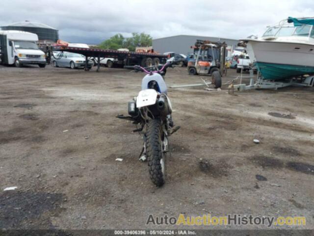 HONDA XR650 L, JH2RD06026K400777