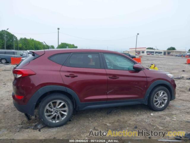 HYUNDAI TUCSON SE, KM8J23A46HU445392