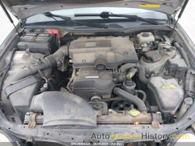 LEXUS GS 300, JT8BD69S430173897