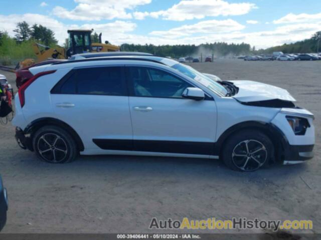 KIA NIRO SX, KNDCT3LE9P5067853