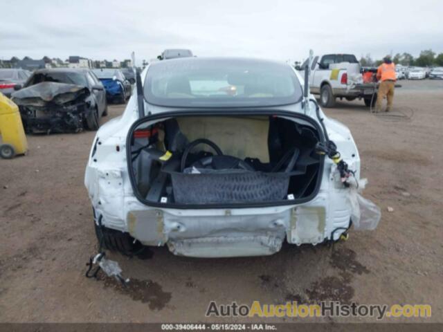 TESLA MODEL 3 REAR-WHEEL DRIVE, 5YJ3E1EA7PF413468