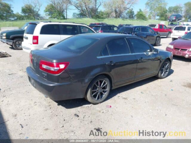 LINCOLN MKZ, 3LNHM26T27R671423